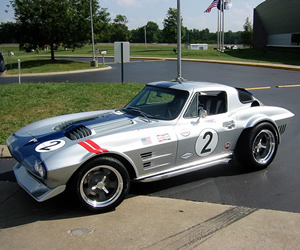 C2 Corvette Jigsaw Puzzles