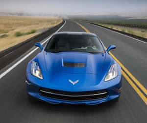 C7 Corvette Jigsaw Puzzles