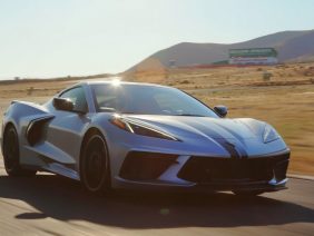 2020 Chevrolet Corvette Stingray Z51 | Tire Rack Hot Lap